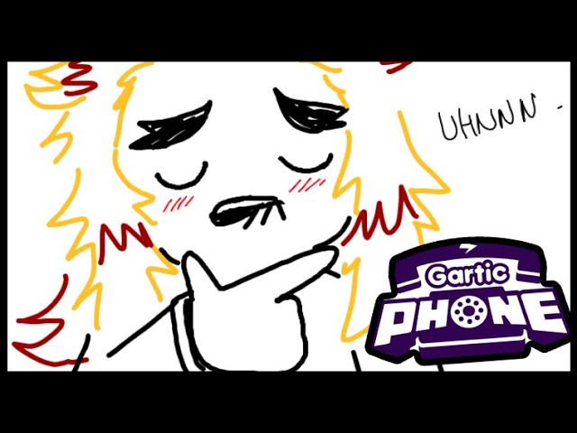 DEMON SLAYER GARTIC PHONE WITH MY MODS