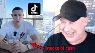Expert Reacts To TikTok Sports Betting Advice