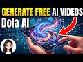 How to Generate Free AI Videos with Dola AI (Full Tutorial 2026)