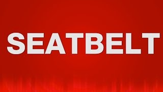 Car Seatbelt Car Seat Belt Click SOUND EFFECT - Anschnallgurt Release Closing Buckle SOUND fx