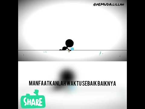 65+ Gambar Animasi Motivasi Islam HD
