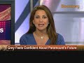 Paramounts Grey Banks on New Projects to Boost Profits: Video