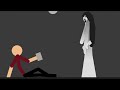 Slendrina School - Stick Nodes Horror Animation