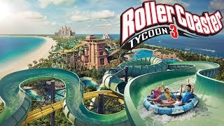 WAVE POOL - RollerCoaster Tycoon 3