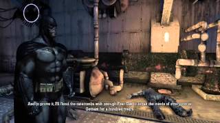 Batman Arkham Asylum PLAYTHROUGH!!! Part 21! @SoulStealerSlayers