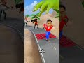 Quay phim đấu với Skibidi Walk qua Spikec và Hulk Hands #shorts #skibiditoilet #xuhuong