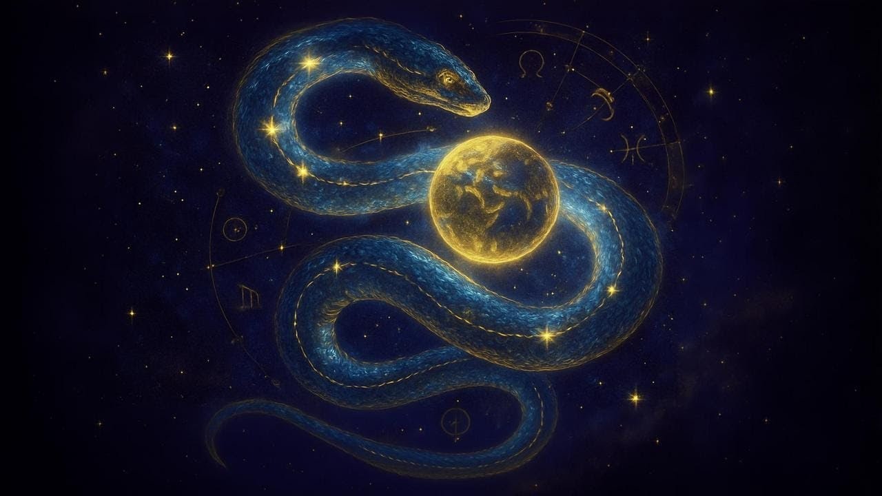 Ophiuchus: The 13th Zodiac Sign—Myth, Mystery, and Meaning