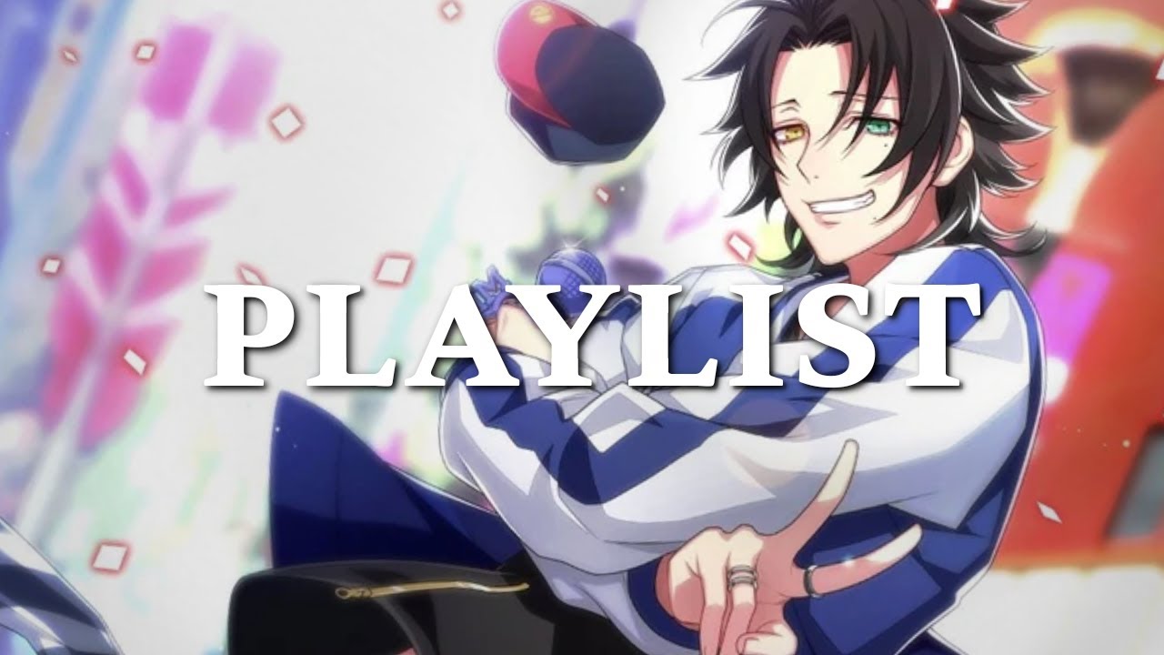 [playlist] Hypmic playlist to make you dance