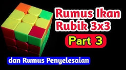 Rumus Rubik 3X3 Untuk Pemula Part 3 - Durasi: 7.23. 