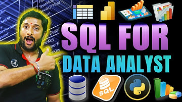 📊 SQL for Data Analyst | Data Analyst Course in Chennai 📊 | SQL for Data Analyst Roadmap #kaashiv