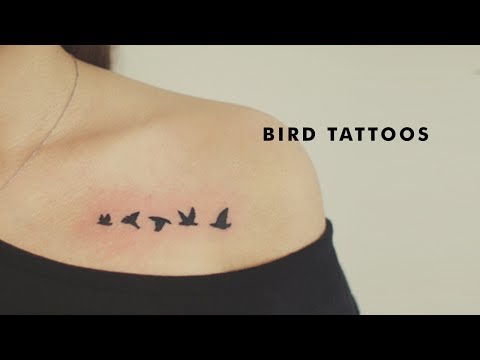 Hath per tattoo | How to make eagle tattoo with pen | easy tattoo - YouTube