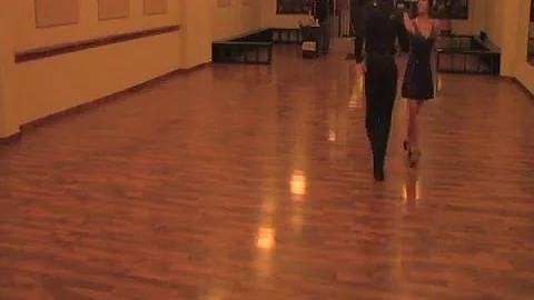 Rumba Cha Cha Dance - Susan Molitor
