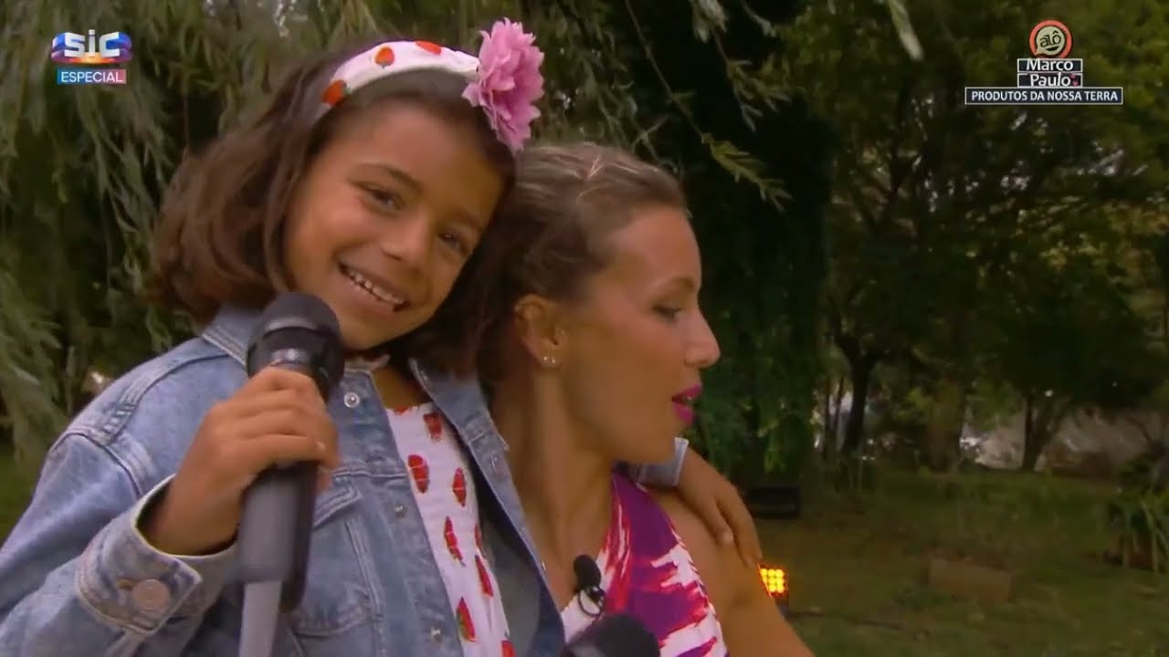 Luciana Abreu - Programa Alô Marco Paulo - SIC (setembro de 2024)