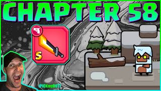 Survivor.io Chapter 58 - Was the First Boss the HARDEST??