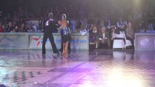 WDC World Professional Latin Championships 2011