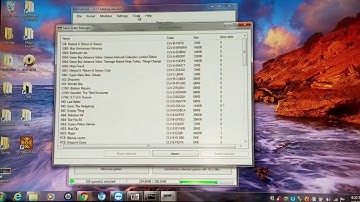 NES Classic - Save State Manager - How to wipe all saves in one go!