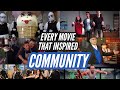 Community  every movie reference side by side  listed