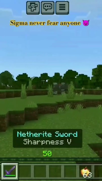 sigma-never-fear-anyone-sigma-azvoxen-minecraft-shorts-youtube