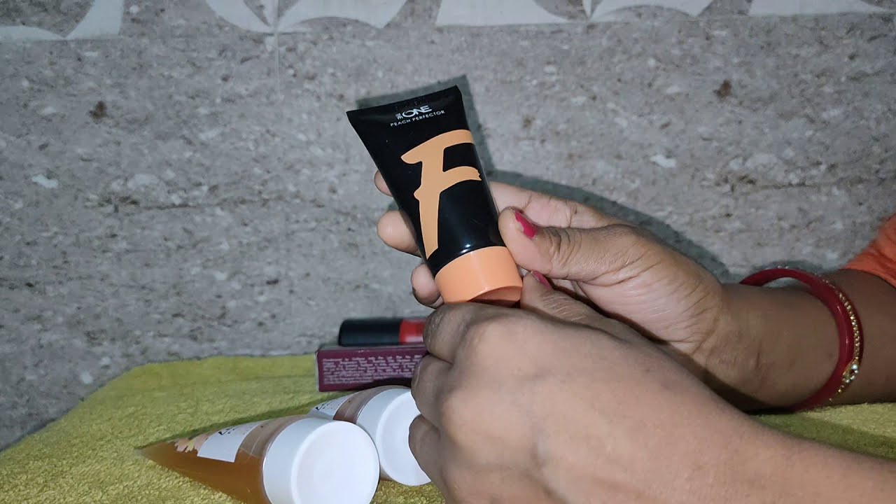Oriflame products review# situ skin and hair makeup ...