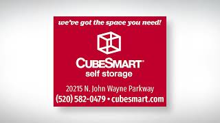 CubeSmart® Self Storage