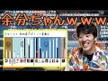 かとマスでの布団ちゃんの新しい呼び名に爆笑するはんじょう【2021年9月29日】