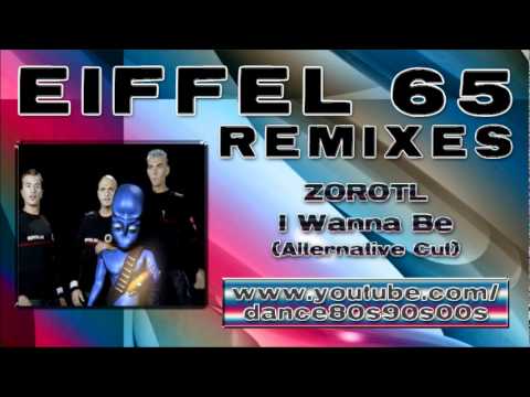 Zorotl — ZOROTL - I Wanna Be (Alternative Cut)