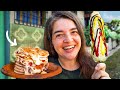 Incredible DIY street food tour in El Salvador!
