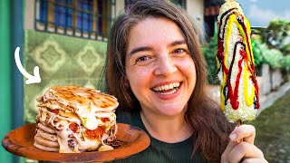 Top 10 Street Foods to Try in El Salvador! by Naick & Kim 132,040 views 6 months ago 15 minutes