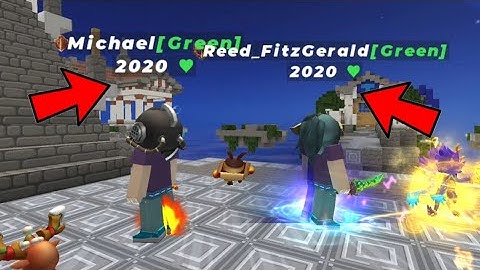 This Server is Full of Hackers!! 😱 (Blockman Go)