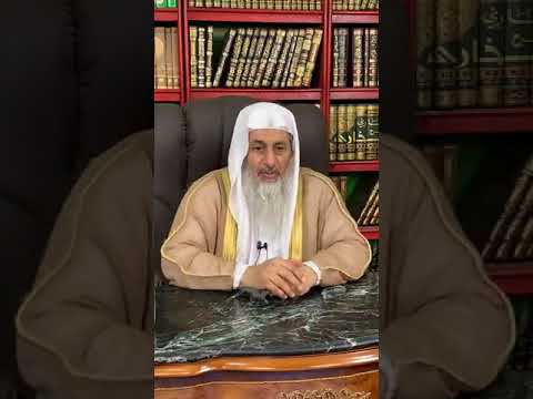 ما معنى حديث قبرا مشرفا إلا سويته الشيخ مصطفى العدوي