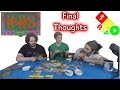 Inis Final Thoughts - Ready, Steady, Play