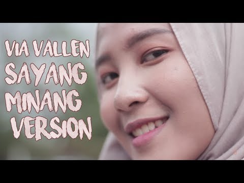 VIA VALLEN - SAYANG (MINANG VERSION) #PANRODY