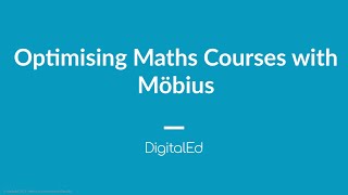 Optimising Maths with Möbius