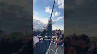 THAT'S how you use a 360 camera?!?
