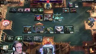 Death Touch and Trample Combo