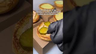 De Zoektocht Naar De Krokantste Smashburger Van Sydney Eindigt Hier Burger Vibes