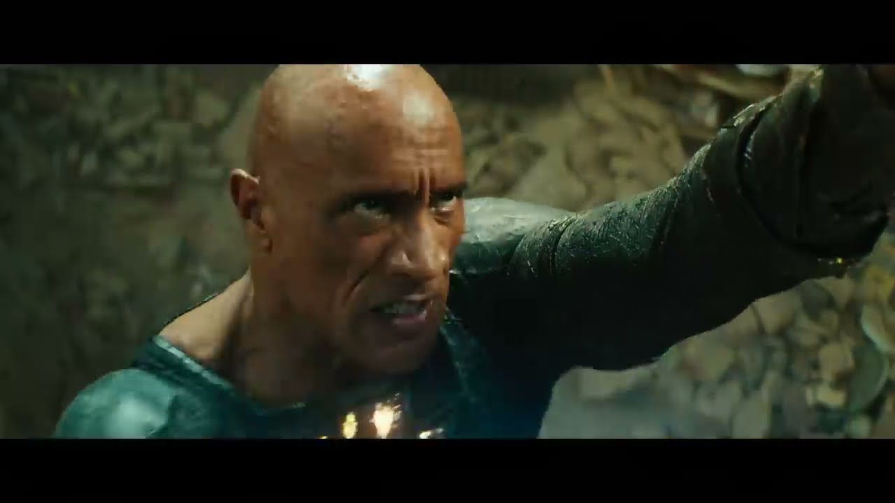 Black Adam (2025): A Powerful Yet Divisive Force in the DC Universe