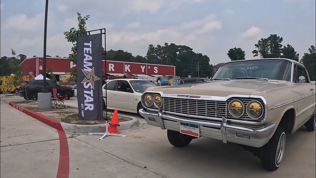 Team 5 Star x Porky’s Houston Texas 2024 YouTube