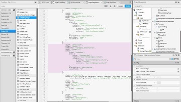 Sencha Architect Chapter06 Lesson07 Combo Bind