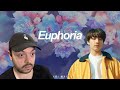 BTS Euphoria Reaction | Love Yourself: Answer Review