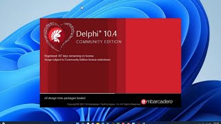 How to Install Delphi 10.4 on Windows 10/11 FREE screenshot 5