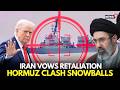 Trump Claims US Seized Iranian Ship, Tehran Vows Revenge | Strait of Hormuz | US-Iran War LIVE