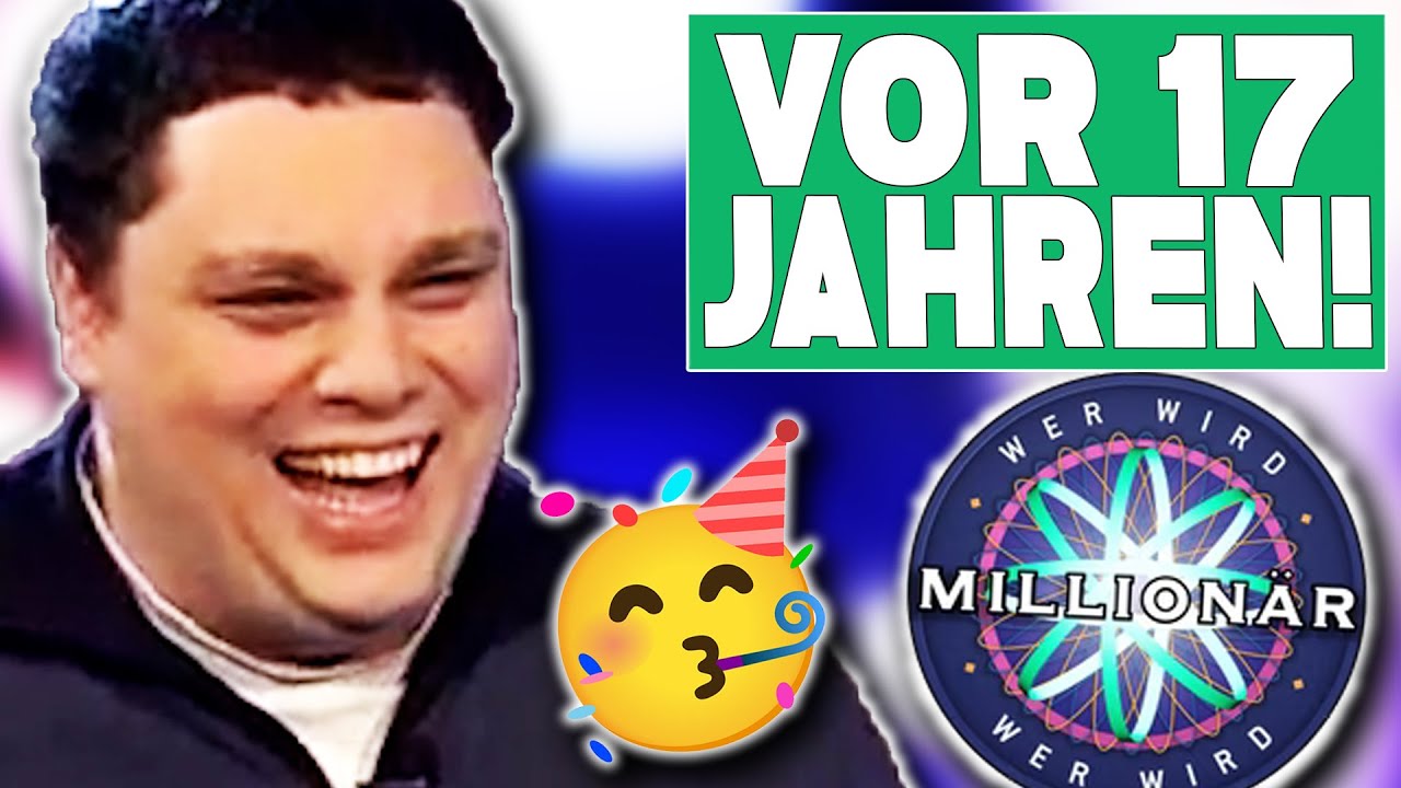WER WIRD MILLIONÄR: Der NERDIGSTE Millionär EVER!