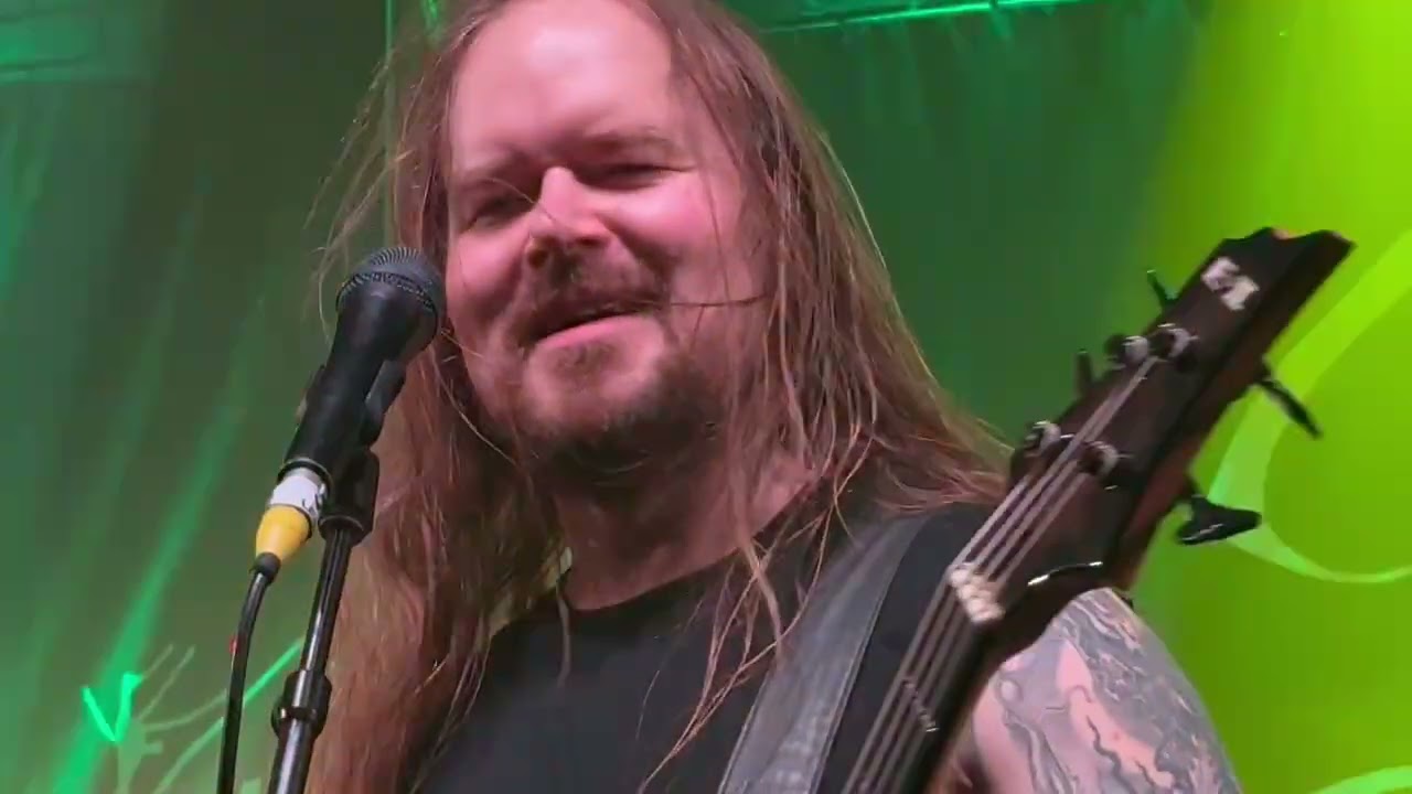 Insomnium - While We Sleep + Heart Like A Grave - Live in Brisbane - 6th May 2025