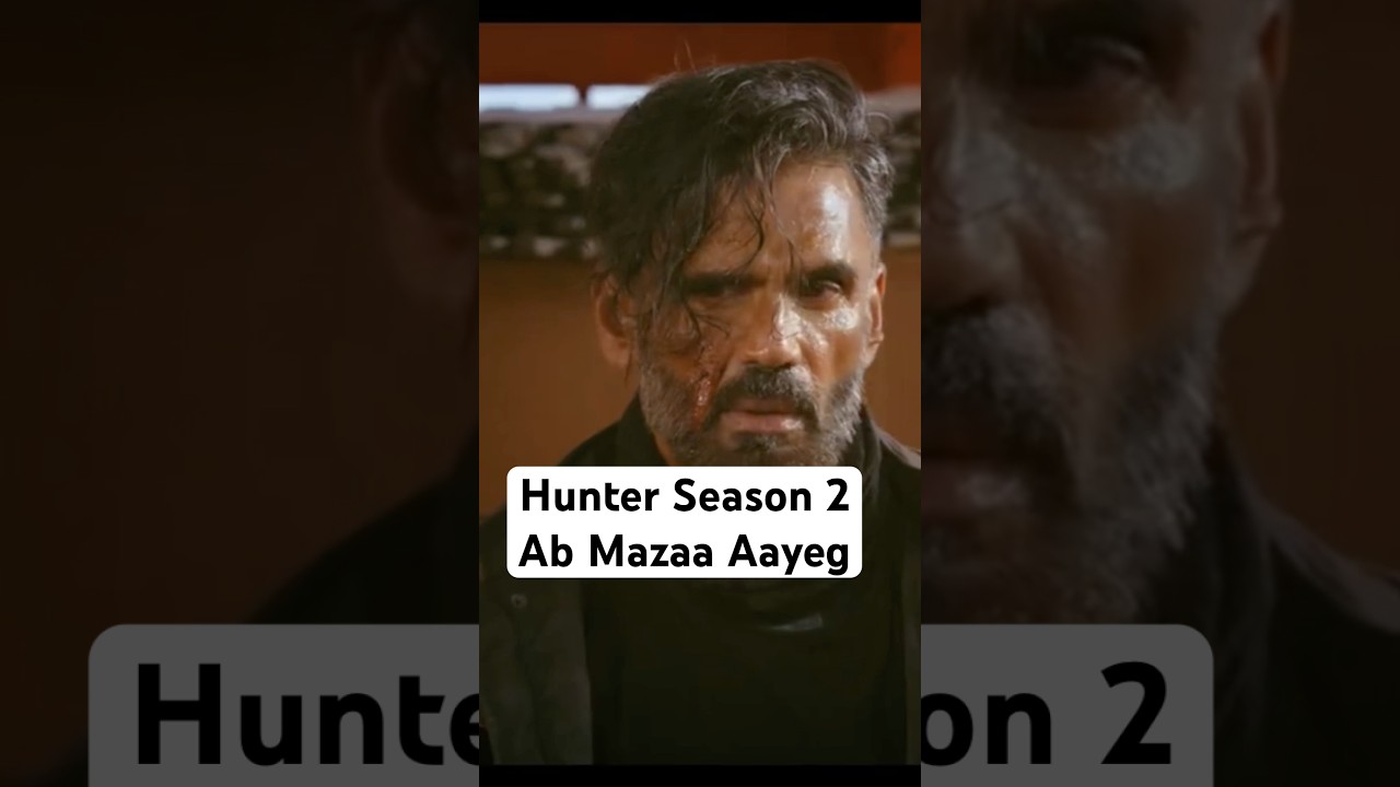 Hunter Season 2 Teaser Review | Hunter Season 2 Review