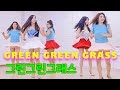 GREEN GREEN GRASS|올드팝송과 함께하는 초급 라인댄스