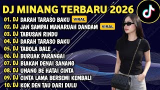 Download Lagu DJ MINANG TERBARU 2026 FULL BASS - DJ KAMANO LANGKAH KA DENAI AYUN X MANGKO DENAI PAI MANJAUH  MP3