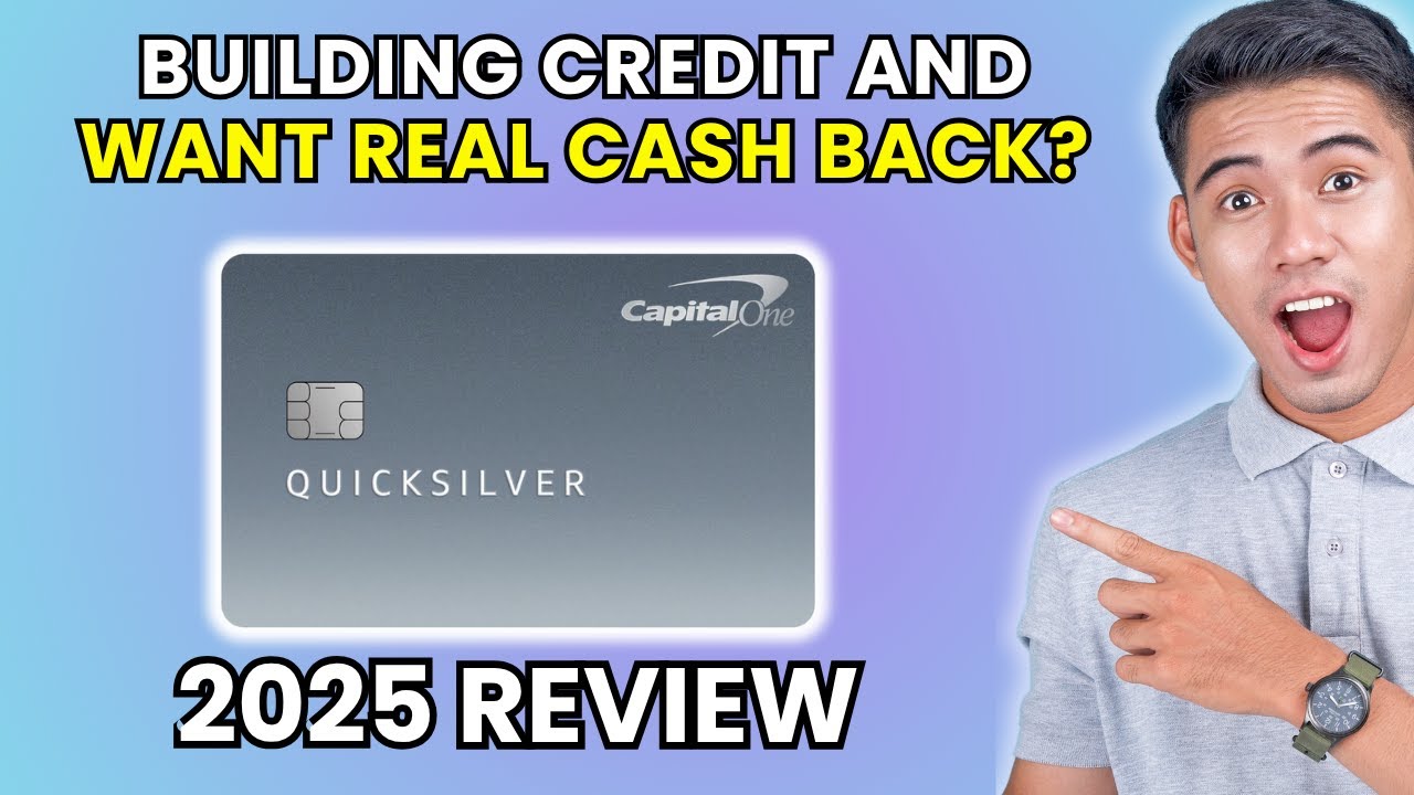 Capital One Quicksilver Secured Card Review 2025 | Worth It or Leave It?