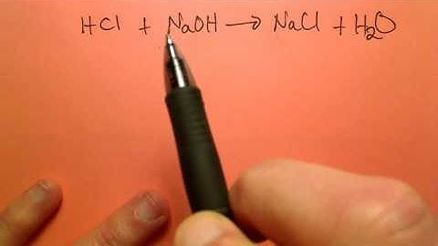 20.0 mL of a 3.0M HCl solution are mixed with 20.0 mL of a 5.0M NaOH solution. Is the pH of the resulting solution above 7, below 7, or 7? Explain your answer.