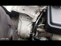 PROJECT TURUN MESIN MERCY C200 CGI W204 PART12